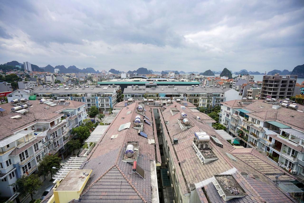 Lex Hotel Ha Long Luaran gambar