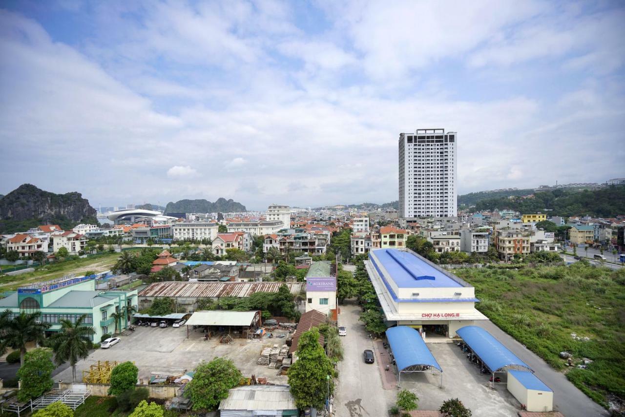 Lex Hotel Ha Long Luaran gambar