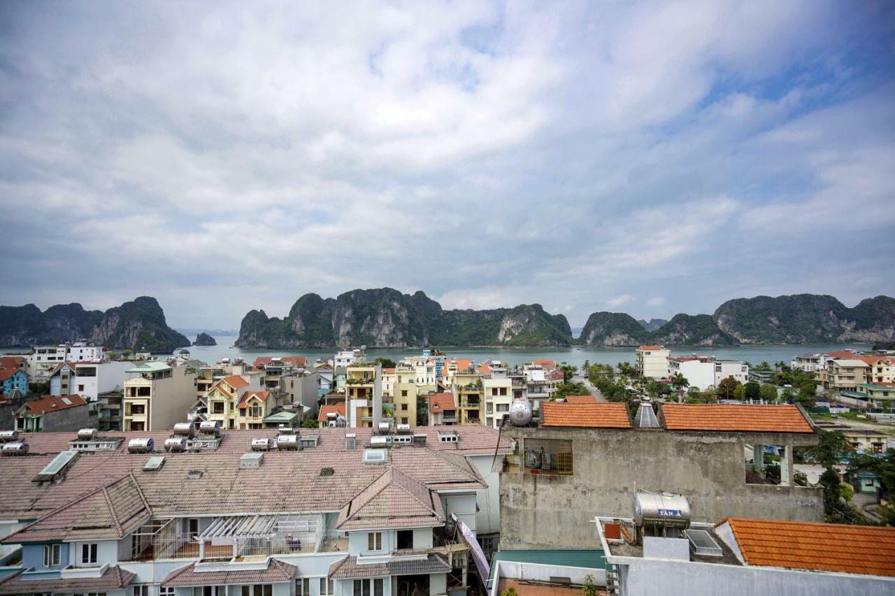 Lex Hotel Ha Long Luaran gambar