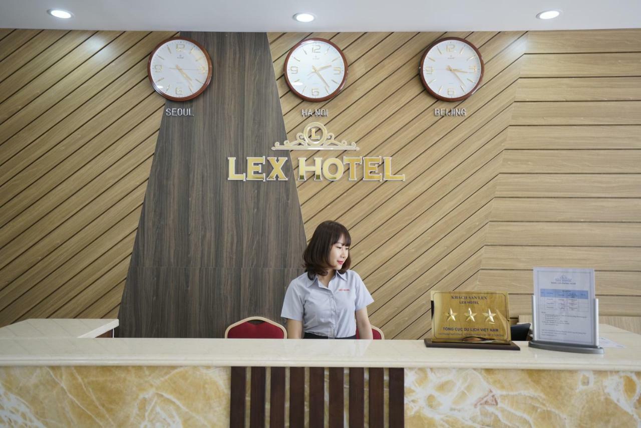 Lex Hotel Ha Long Luaran gambar