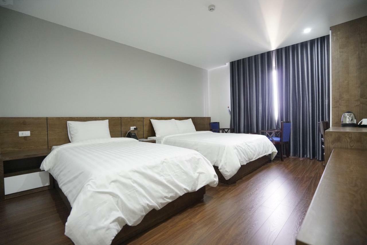 Lex Hotel Ha Long Luaran gambar