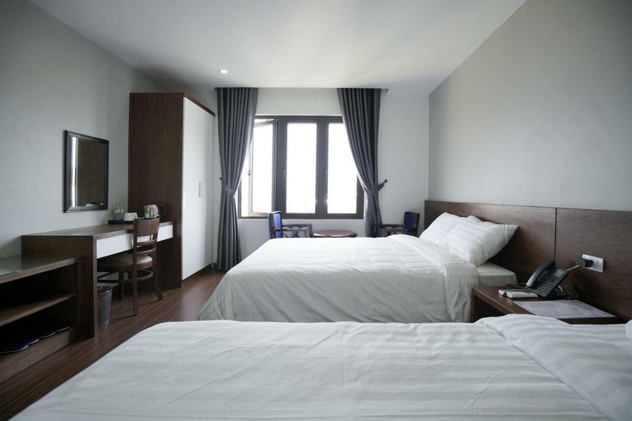 Lex Hotel Ha Long Luaran gambar