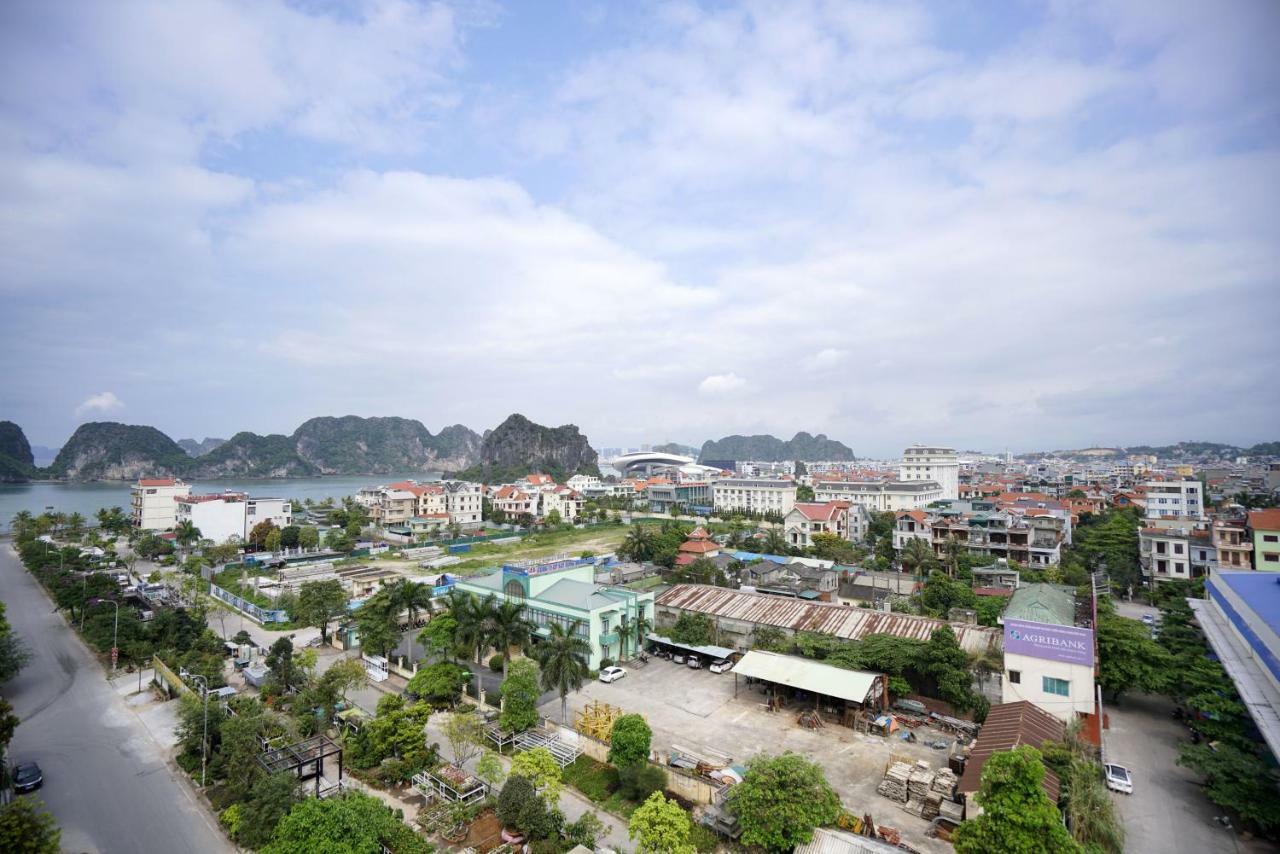 Lex Hotel Ha Long Luaran gambar