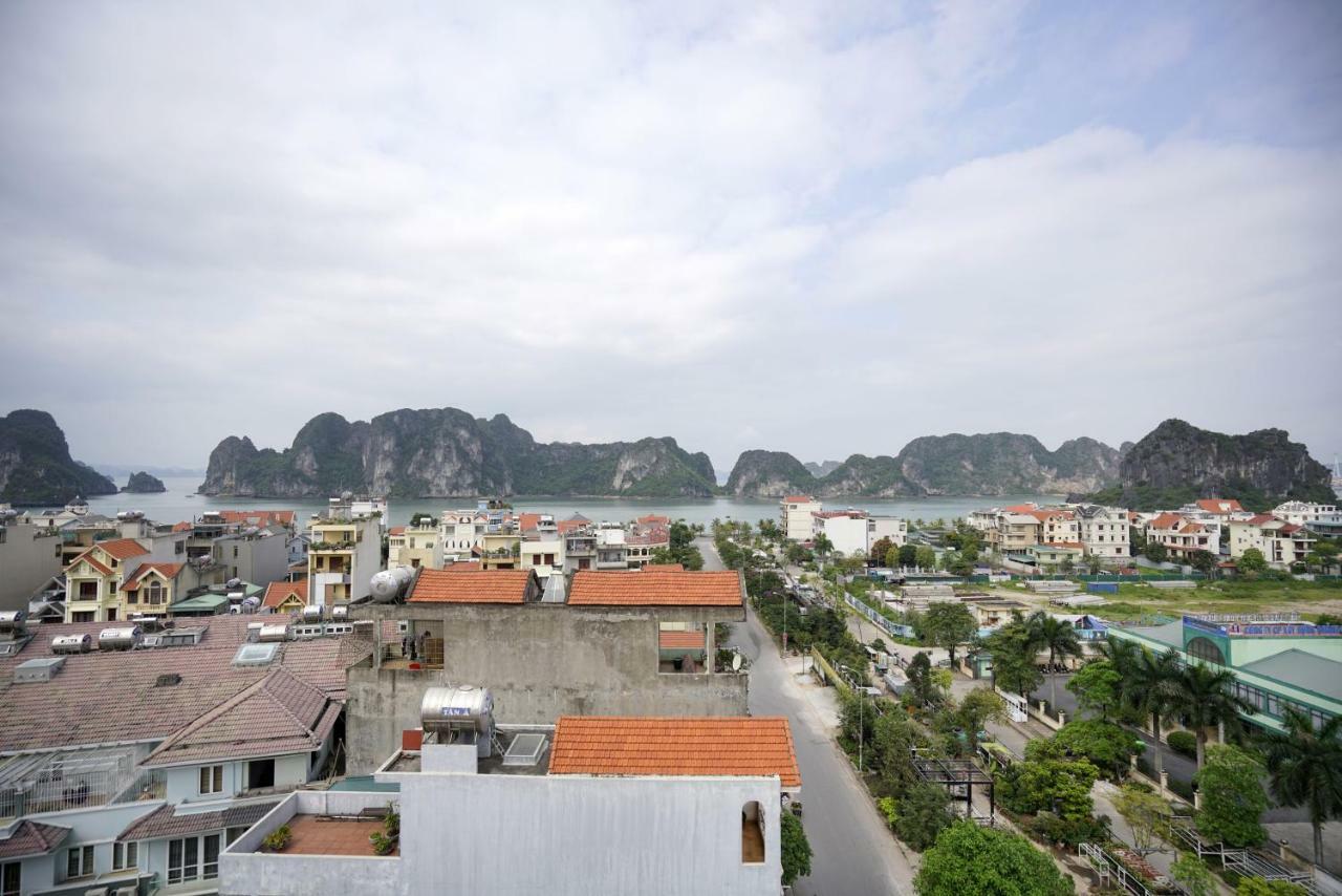 Lex Hotel Ha Long Luaran gambar