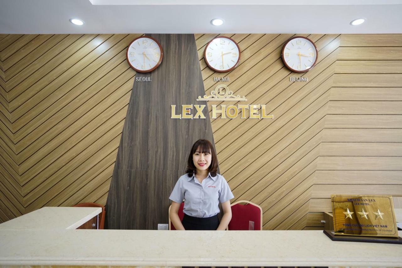 Lex Hotel Ha Long Luaran gambar