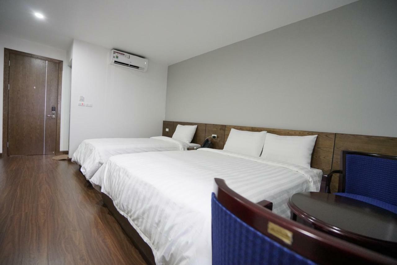 Lex Hotel Ha Long Luaran gambar