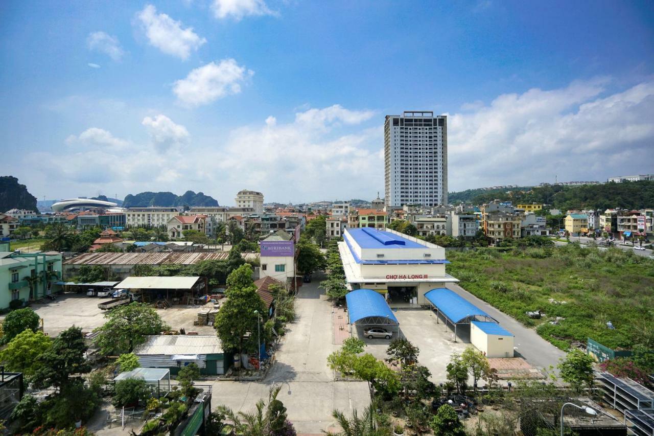Lex Hotel Ha Long Luaran gambar