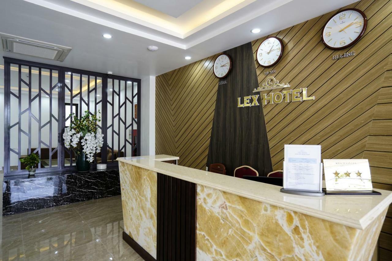 Lex Hotel Ha Long Luaran gambar