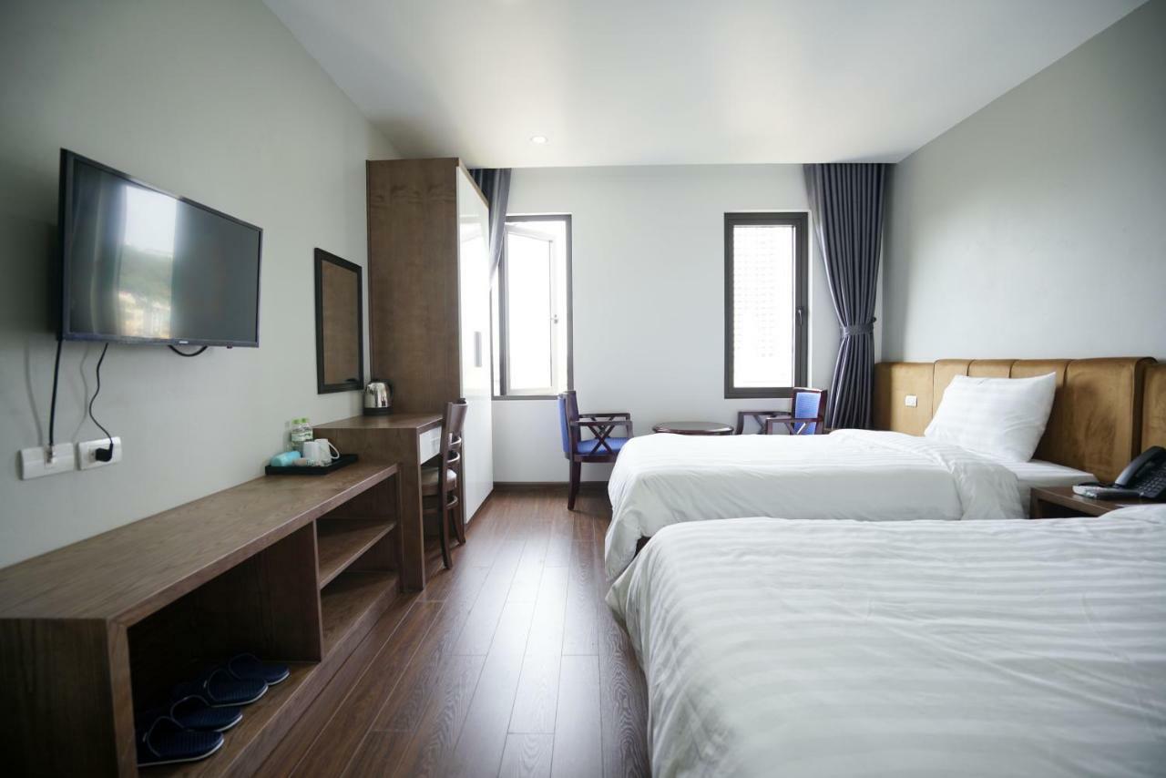 Lex Hotel Ha Long Luaran gambar