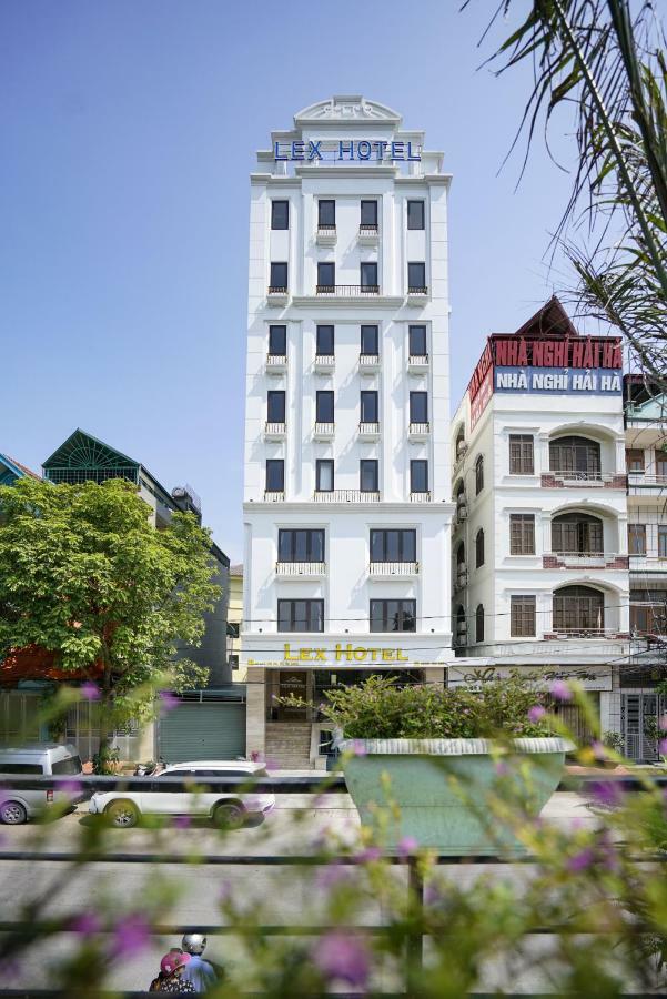 Lex Hotel Ha Long Luaran gambar