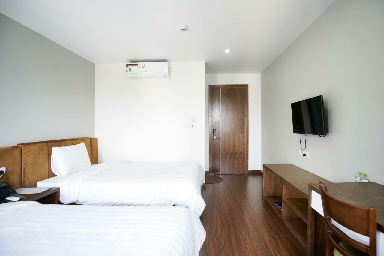 Lex Hotel Ha Long Luaran gambar