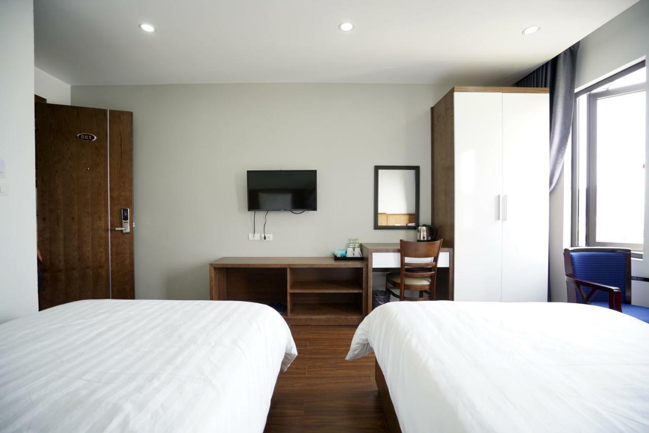Lex Hotel Ha Long Luaran gambar