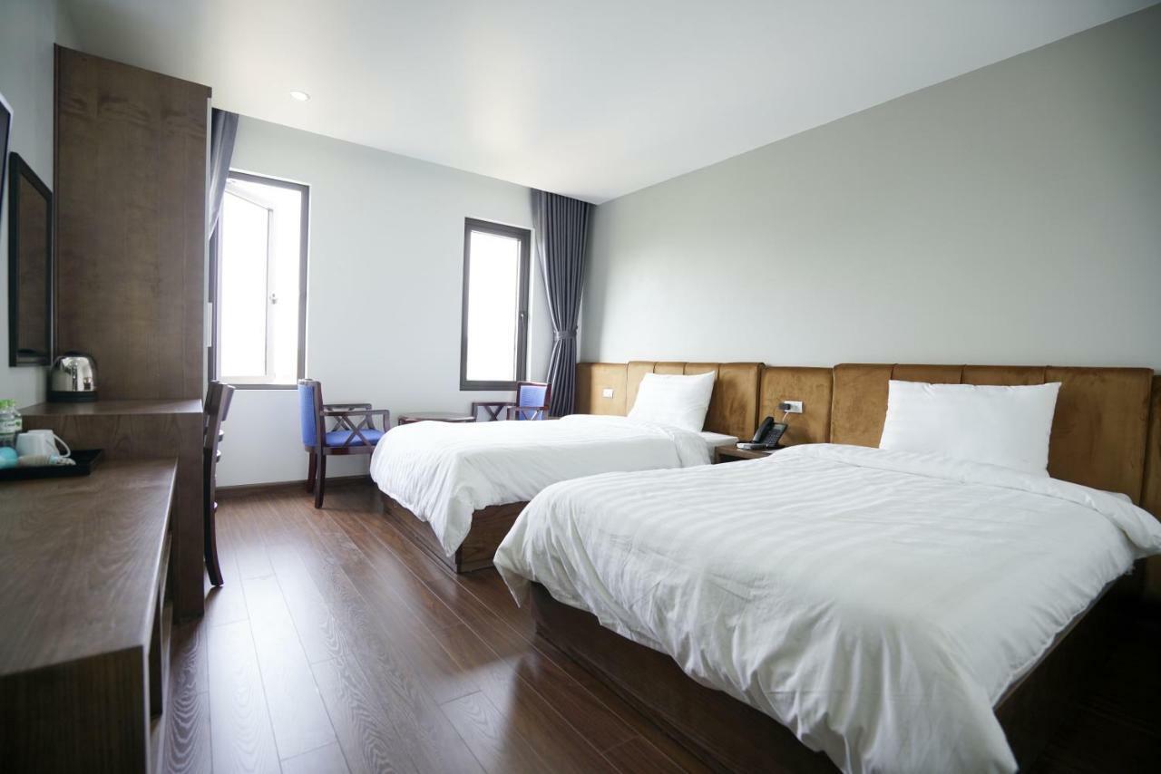 Lex Hotel Ha Long Luaran gambar