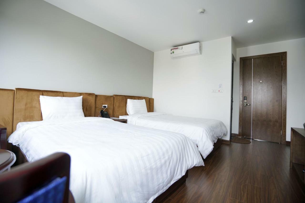 Lex Hotel Ha Long Luaran gambar
