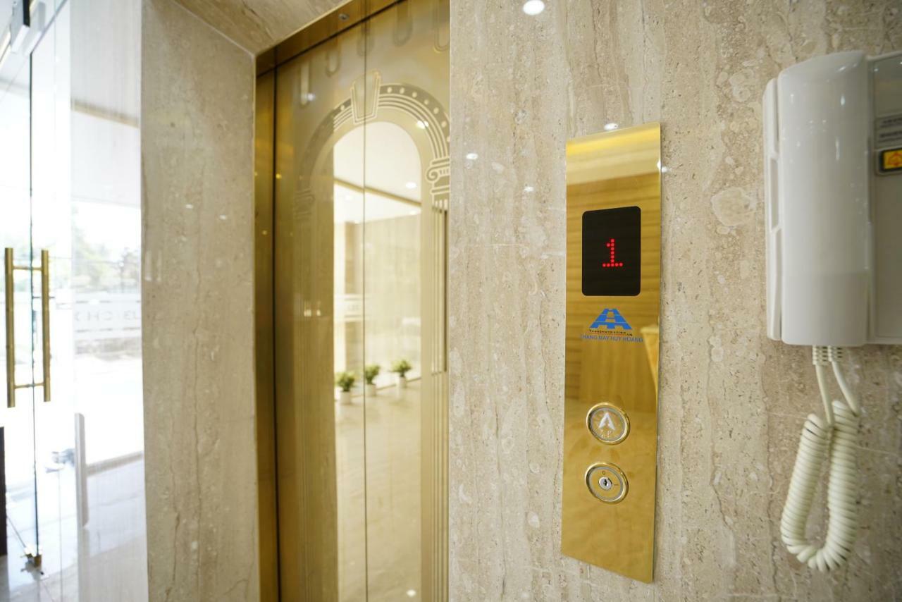 Lex Hotel Ha Long Luaran gambar