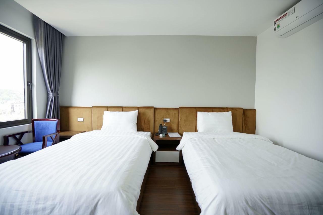 Lex Hotel Ha Long Luaran gambar