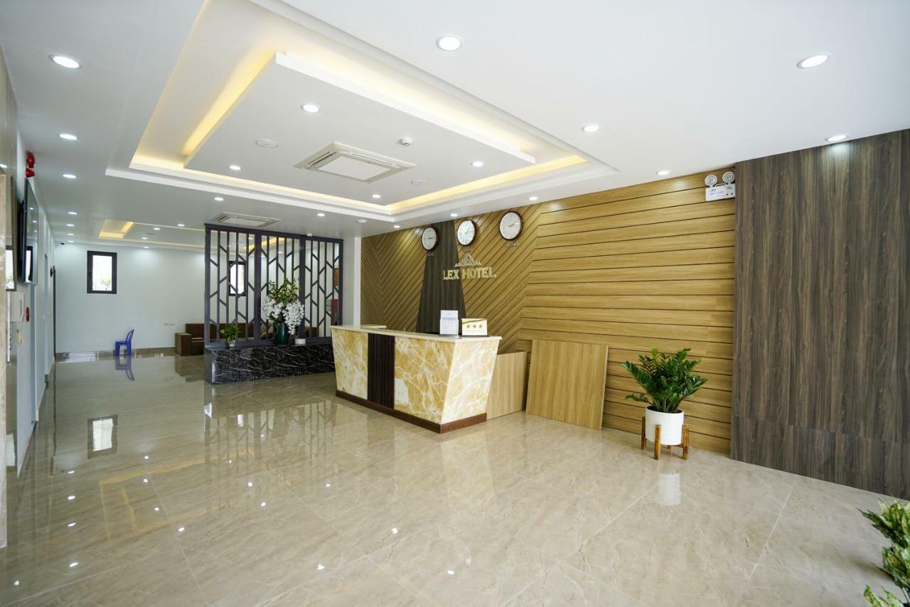 Lex Hotel Ha Long Luaran gambar