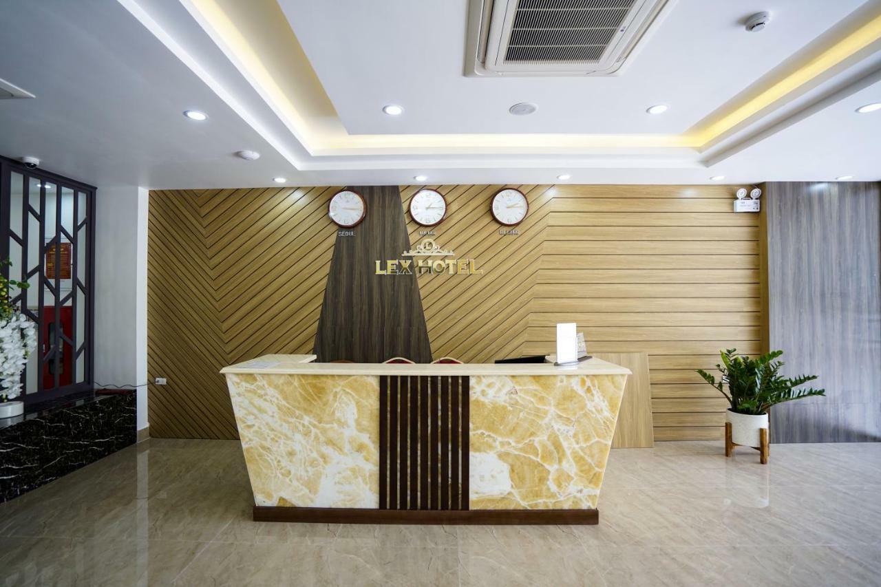 Lex Hotel Ha Long Luaran gambar
